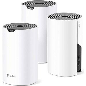 NEW (No Box) TP-Link Deco‎ M4 Mesh WiFi System - 3-Pack - 5500 Sq.Ft. Coverage